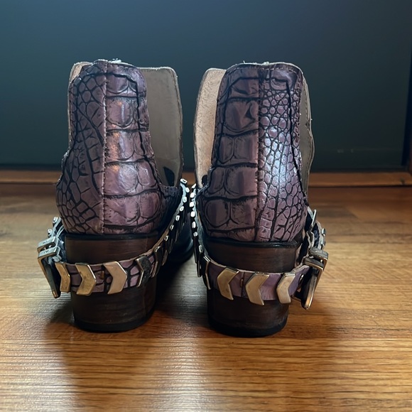 Freebird Blade Purple Croco - Picture 5 of 7